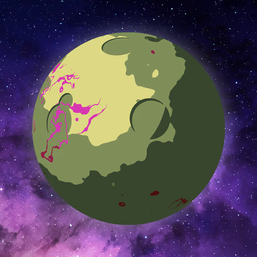 Moonstalkerz #1238