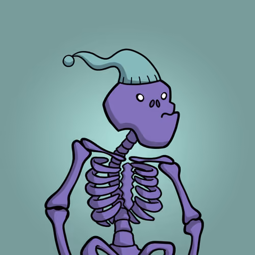 Bored Bonez #3141