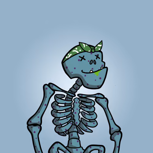 Bored Bonez #2429
