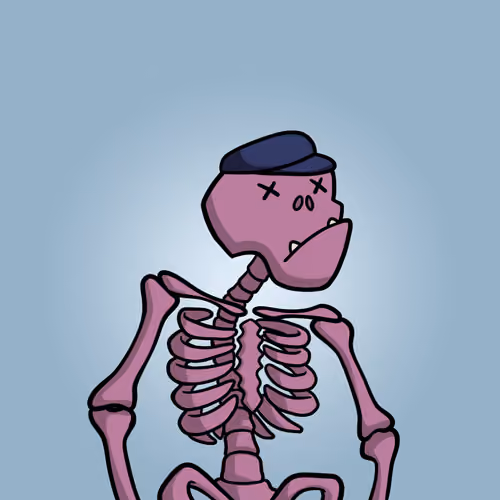 Bored Bonez #1356