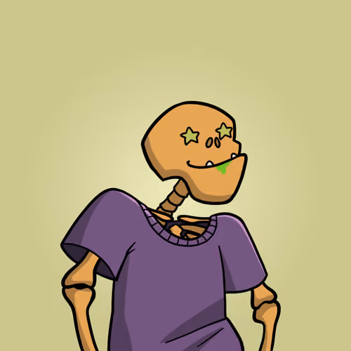 Bored Bonez #1357
