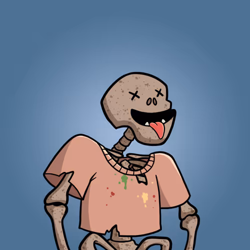 Bored Bonez