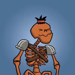 Bored Bonez #8701