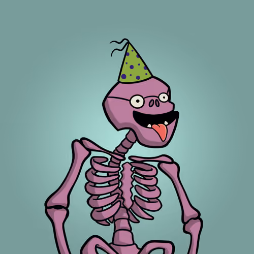 Bored Bonez #1352