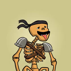 Bored Bonez #6873