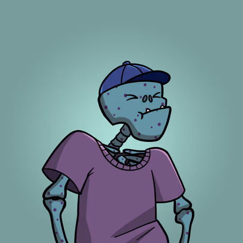 Bored Bonez #1474