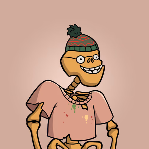 Bored Bonez #299