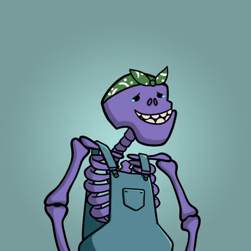 Bored Bonez #250
