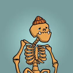 Bored Bonez #5263