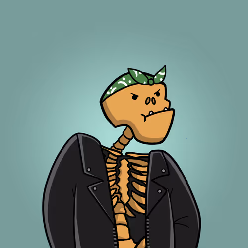 Bored Bonez