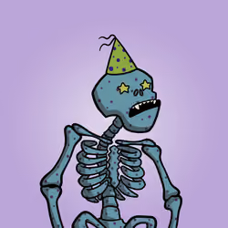 Bored Bonez #2732