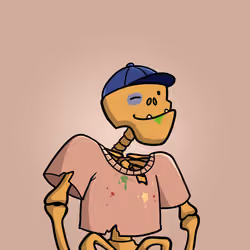 Bored Bonez #5266