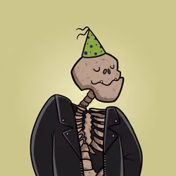 Bored Bonez #6068