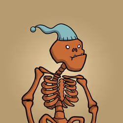 Bored Bonez #6469