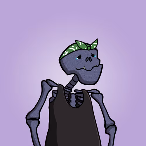 Bored Bonez