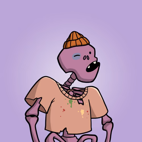 Bored Bonez #81