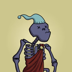 Bored Bonez #9879