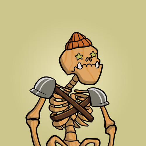 Bored Bonez #9
