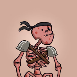 Bored Bonez #7717