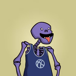 Bored Bonez #9032