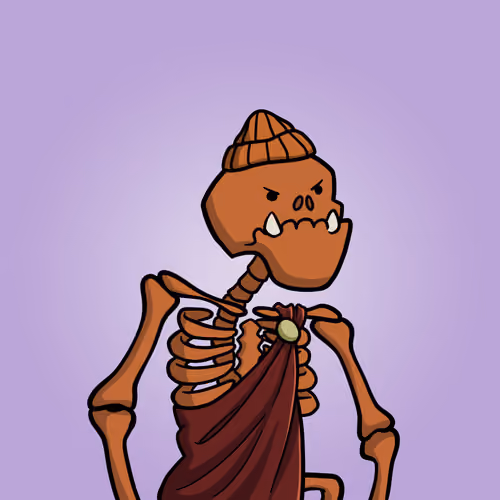 Bored Bonez #3050