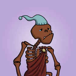 Bored Bonez #5346