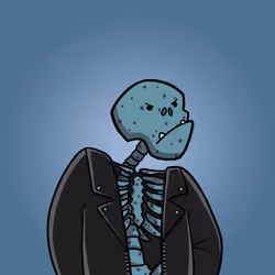 Bored Bonez #9041