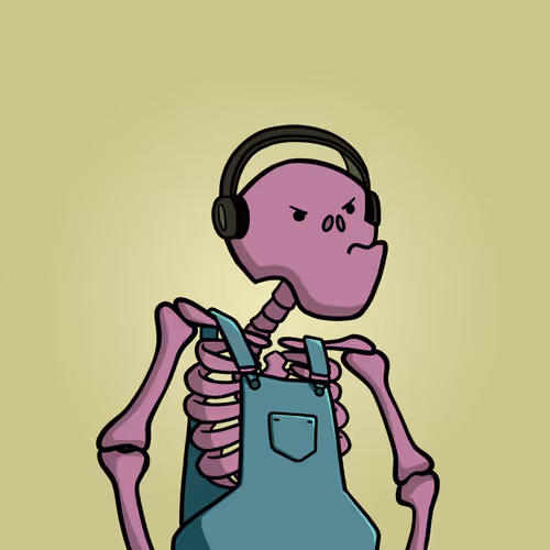 Bored Bonez