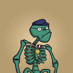 Bored Bonez #6880