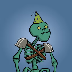 Bored Bonez #9963
