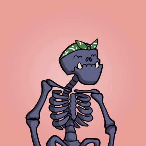 Bored Bonez #905