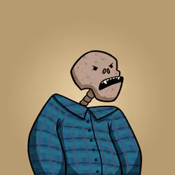 Bored Bonez #6043