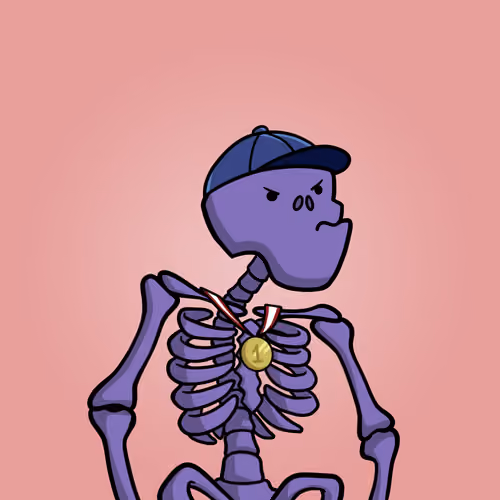 Bored Bonez #345