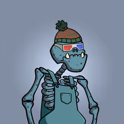 9664