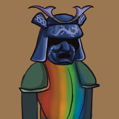Knight #6864