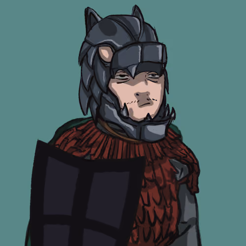 Knight #2973