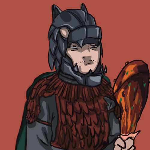 Knight #5832