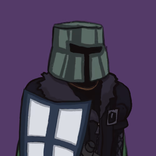 Knight #5834