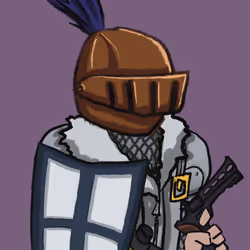 Knight #3675