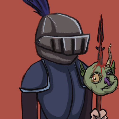 Knight #3539