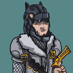 Knight #1688