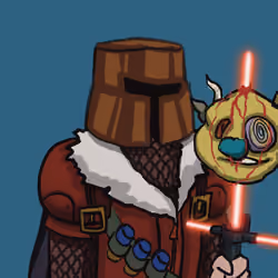 Knight #5156