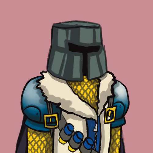 Knight #5934