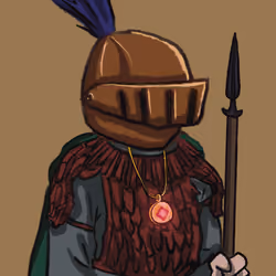 Knight #736