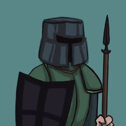 Knight #3413
