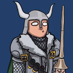 Knight #6501