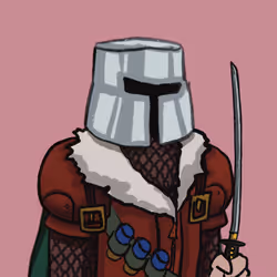 Knight #5841