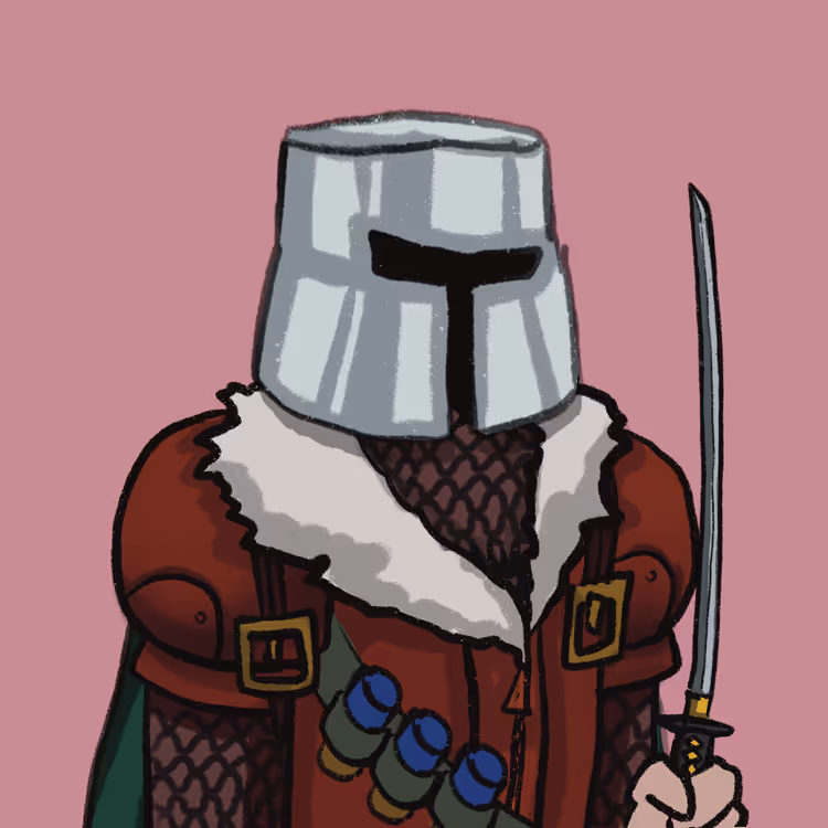 Knight #5841