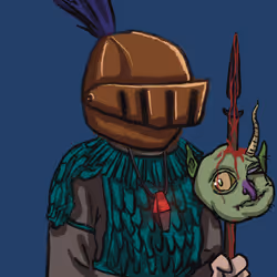 Knight #6726