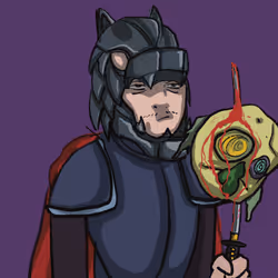 Knight #2427